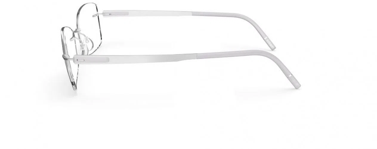 Silhouette Blend Chassis Rimless 5555 Eyeglasses - view 53